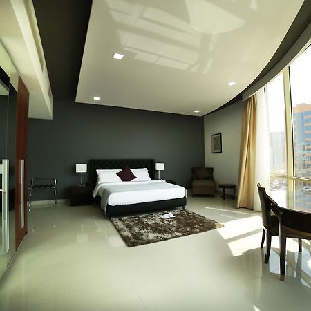 Seef Avenue Suites Al-Manamah Bagian luar foto