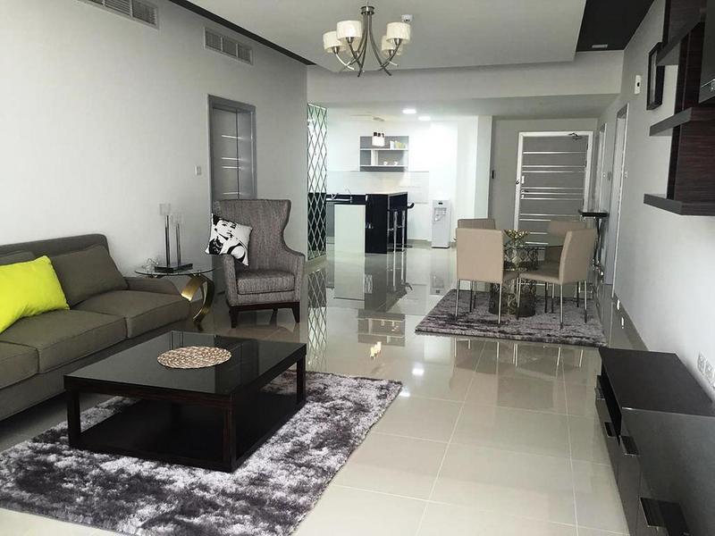 Seef Avenue Suites Al-Manamah Bagian luar foto