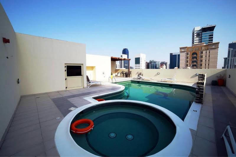 Seef Avenue Suites Al-Manamah Bagian luar foto